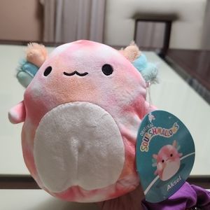 🪸Aksel Squishmallow🇺🇸